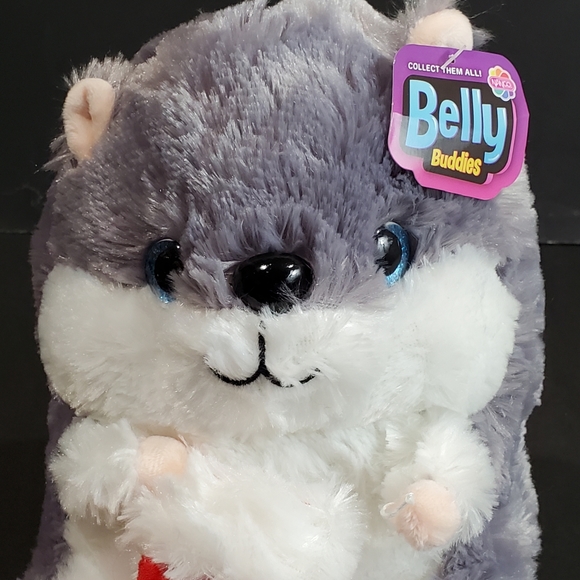 nanco hamster plush